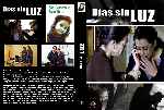 carátula dvd de Dias Sin Luz - Custom