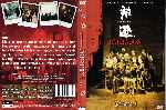 carátula dvd de Exiliados
