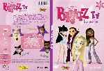 carátula dvd de Bratz - Episodio 01 - Esta Profe No Mola - Custom