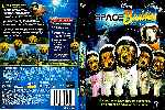 carátula dvd de Space Buddies - Cachorros En El Espacio - Region 1-4