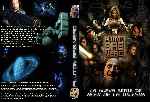 carátula dvd de Pluton Brb Nero - Custom