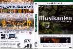 carátula dvd de Musikanten - Custom