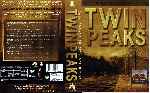cartula dvd de Twin Peaks - Caja Dorada - Edicion Definitiva