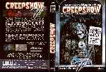 carátula dvd de Creepshow