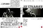 carátula dvd de Joe Strummer - Vida Y Muerte De Un Cantante - Edicion Coleccionista