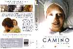 cartula dvd de Camino