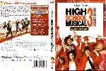 carátula dvd de High School Musical 3 - Fin De Curso - Edicion Ampliada