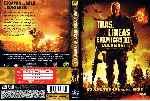 carátula dvd de Tras Lineas Enemigas Iii - Colombia - Region 1-4