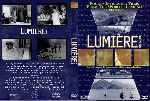 carátula dvd de Lumiere And Company - Custom