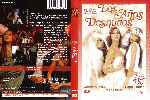 carátula dvd de Los Anos Desnudos