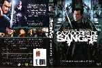 carátula dvd de Cazadores De Sangre