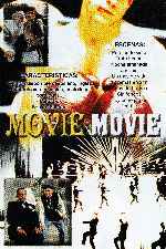 carátula dvd de Movie Movie - Inlay
