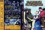 carátula dvd de El Mejor De Los Malvados - Coleccion Western