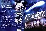 carátula dvd de Aeropuerto - Terminal Pack - Custom
