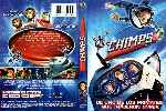 carátula dvd de Chimps - Region 1-4