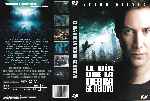 carátula dvd de El Dia Que La Tierra Se Detuvo - 2008 - Custom - V5