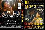 carátula dvd de Slumdog Millionaire - Custom - V2