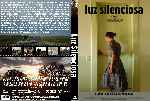 cartula dvd de Luz Silenciosa - Custom - V2