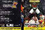 carátula dvd de Mazinger Z - Remasterizada - Volumen 05