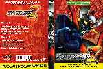 cartula dvd de Mazinger Z - Remasterizada - Volumen 06