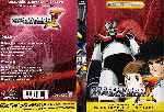 carátula dvd de Mazinger Z - Remasterizada - Volumen 07