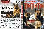 carátula dvd de Las Nuevas Aventuras De Rin Tin Tin - Custom