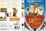 cartula dvd de Un Chihuahua En Beverly Hills - Custom - V3