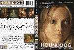 carátula dvd de Hounddog - Custom