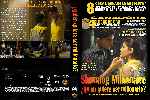 carátula dvd de Slumdog Millionaire - Quien Quiere Ser Millonario - Custom