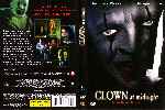 carátula dvd de The Clown At Midnight
