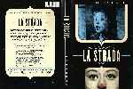 carátula dvd de La Strada - The Criterion Collection - Custom
