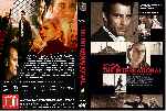 carátula dvd de The International - Dinero En La Sombra - Custom - V2