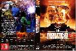 carátula dvd de La Montana Embrujada - 2009 - Custom - V2