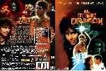 carátula dvd de El Ultimo Dragon - Custom - V3