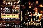 carátula dvd de La Isla Maldita - Custom