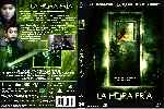 carátula dvd de La Hora Fria - Custom - V2