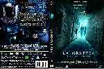 carátula dvd de La Hora Fria - Custom - V3