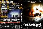 carátula dvd de La Isla Maldita - Custom - V4