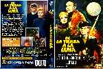 carátula dvd de De La Tierra A La Luna - 1958 - Custom - V2
