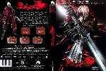 carátula dvd de Devil May Cry - Custom - V6