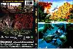 carátula dvd de La Tierra Olvidada Por El Tiempo - 1975 - Custom - V2