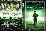 cartula dvd de The Andromeda Strain - 2008 - Custom