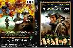 cartula dvd de The Andromeda Strain - 2008 - Custom - V3