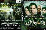 cartula dvd de The Andromeda Strain - 2008 - Custom - V2
