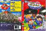 carátula dvd de Little Einsteins - Una Carrera Hacia El Espacio
