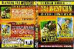 carátula dvd de El Tesoro Del Lago De Plata - El Asalto De Los Apaches - Clasicos 2x1