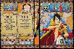 carátula dvd de One Piece - 1999 - Volumen 01 - Custom
