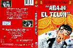 carátula dvd de Abajo El Telon - La Coleccion De Cantinflas - Region 4