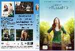 carátula dvd de The Russell Girl - Custom
