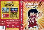 carátula dvd de Chicho Terremoto - Volumen 01